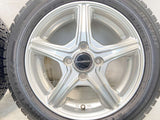 ダンロップ ウィンターマックス WM02 155/65R14 / BALMINUM 4.5J+45 100-4穴 4本