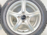 ダンロップ ウィンターマックス WM02 155/65R14 / BALMINUM 4.5J+45 100-4穴 4本
