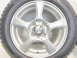 ダンロップ ウィンターマックス WM02 155/65R14 / VIOLENTO 4.5J+45 100-4穴 4本