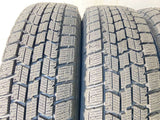 グッドイヤー アイスナビ 7 155/65R14 / NV 4.5J+45 100-4穴 4本