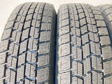 グッドイヤー アイスナビ 7 155/65R14 / ZEPHYR 4.5J+43 100-4穴 4本