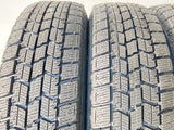 グッドイヤー アイスナビ 7 155/65R14 / JOKER 4.5J+45 100-4穴 4本