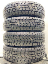 グッドイヤー アイスナビ 7 155/65R14 / JP STYLE 4.5J+45 100-4穴 4本