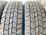 グッドイヤー アイスナビ 7 155/65R14 /ダイハツ純正 4.5J+45 100-4穴 4本