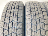 グッドイヤー アイスナビ 7 155/65R14 /ダイハツ純正 4.5J+45 100-4穴 4本