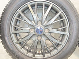 グッドイヤー アイスナビ 7 155/65R14 / RAVRION 4.5J+45 100-4穴 4本