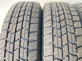グッドイヤー アイスナビ 7 155/65R14 / RAVRION 4.5J+45 100-4穴 4本
