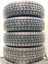 グッドイヤー アイスナビ 7 155/65R14 /ダイハツ純正 4.5J+45 100-4穴 4本