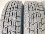 グッドイヤー アイスナビ 7 155/65R14 /ダイハツ純正 4.5J+45 100-4穴 4本