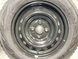 ヨコハマ アイスガード iG70 165/70R14 /トヨタ純正 5.0J+ 100-4穴 4本