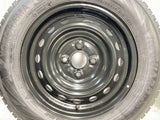 ヨコハマ アイスガード iG70 165/70R14 /トヨタ純正 5.0J+ 100-4穴 4本