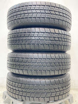 グッドイヤー アイスナビ 7 175/70R14 /トヨタ純正 5.5J+ 100-4穴 4本
