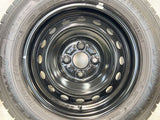 グッドイヤー アイスナビ 7 175/70R14 /トヨタ純正 5.5J+ 100-4穴 4本