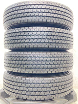 ヨコハマ アイスガード iG91 155/80R14 88/86 LT / MILLOUS 5.0J+39 100-4穴 4本