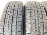 ブリヂストン ブリザックVRX2 155/65R14 / エクシーダー 4.5J+45 100-4穴 4本