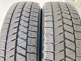ブリヂストン ブリザック VRX3 155/65R14 2本