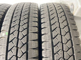 ブリヂストン ブリザック VL1 155/80R14 88/86LT 4本