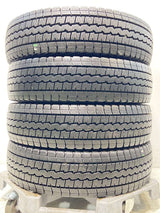 ダンロップ ウィンターマックス SV01 155/80R14 88/86LT 4本