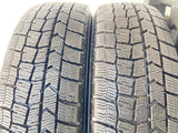 ダンロップ ウィンターマックス WM02 165/65R14 2本