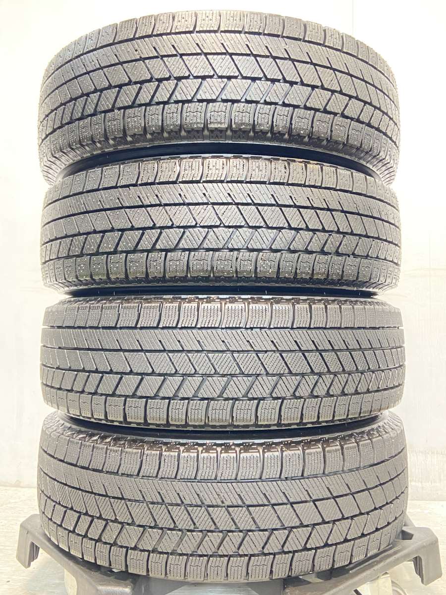 ブリヂストン ブリザック VRX3 165/65R14 /トヨタ純正 5.0J+ 100-4穴 4