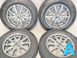 ブリヂストン ブリザック VRX2 175/70R14 / ユーロスピード 5.5J+38 100-4穴 4本