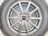 ブリヂストン ブリザック VRX2 175/70R14 / ユーロスピード 5.5J+38 100-4穴 4本