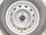 ブリヂストン ブリザック VL1 155/80R14 88/86 LT / JECT 5.0J+ 100-4穴 4本