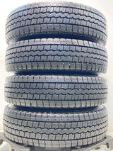 ダンロップ ウィンターマックス SV01 155/80R14 88/86 LT / JECT 5.0J+ 100/114.3-4穴 4本