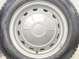 ダンロップ ウィンターマックス SV01 155/80R14 88/86 LT / JECT 5.0J+ 100/114.3-4穴 4本
