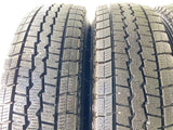 ダンロップ ウィンターマックス SV01 155/80R14 88/86 LT / JECT 5.0J+ 100/114.3-4穴 4本