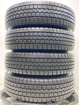 ダンロップ ウィンターマックス SV01 155/80R14 88/86 LT / JECT 5.0J+ 100/114.3-4穴 4本