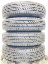 ブリヂストン ブリザック VL1 155/80R14 88/86LT / JECT 5.0J+ 100-4穴 4本