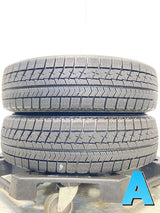 ブリヂストン ブリザック VRX 155/65R14 2本