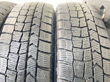 ダンロップ ウィンターマックス WM02 155/65R14 4本
