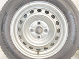 ヨコハマ アイスガード iG91 155/80R14 88/86 LT /トヨタ純正 5.0J+ 100-4穴 4本