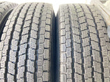 ヨコハマ アイスガード iG91 155/80R14 88/86 LT /トヨタ純正 5.0J+ 100-4穴 4本