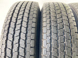 ヨコハマ アイスガード iG91 155/80R14 88/86 LT /トヨタ純正 5.0J+ 100-4穴 4本