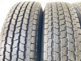 ヨコハマ アイスガード iG91 155/80R14 88/86 LT /トヨタ純正 5.0J+ 100-4穴 4本