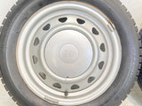 ブリヂストン アイスパートナー2 155/65R14 / JECT 4.5J+ 100/114.3-4穴 4本