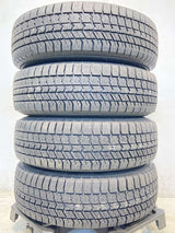 グッドイヤー アイスナビ8 175/70R14 /トヨタ純正 5.5J+ 100-4穴 4本
