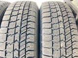 グッドイヤー アイスナビ8 175/70R14 /トヨタ純正 5.5J+ 100-4穴 4本