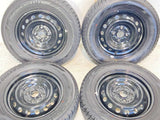 ヨコハマ アイスガード iG60 175/70R14 /トヨタ純正 5.0J+ 100-4穴 4本