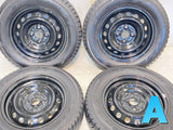 ヨコハマ アイスガード iG60 175/70R14 /トヨタ純正 5.0J+ 100-4穴 4本