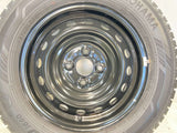 ヨコハマ アイスガード iG60 175/70R14 /トヨタ純正 5.0J+ 100-4穴 4本