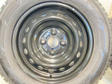ヨコハマ アイスガード iG60 175/70R14 /トヨタ純正 5.0J+ 100-4穴 4本
