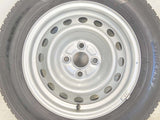 ヨコハマ アイスガード iG91 155/80R14 88/86 LT /トヨタ純正 5.0J+ 100-4穴 4本