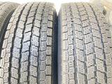 ヨコハマ アイスガード iG91 155/80R14 88/86 LT /トヨタ純正 5.0J+ 100-4穴 4本
