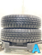 ダンロップ ウィンターマックス WM01 155/65R14 2本