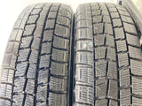 ダンロップ ウィンターマックス WM01 155/65R14 2本