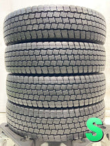 グッドイヤー アイスナビ カーゴ 155/80R14 88/86 LT 4本